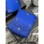 Saint Laurent jamie medium Bag in raffia 515821 Blue 2024