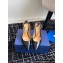 Aquazzura Heel 10cm Love Affair Pumps in Patent Leather Black 2024