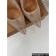 Gianvito Rossi Heel 10cm RANIA Pumps in Mesh Nude with Crystals 2024