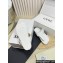 Loewe Ease toe post Women/Men sandals in goatskin White 2024