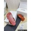 Loewe Ease toe post Women/Men sandals in goatskin Tan 2024