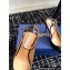 Aquazzura Heel 10cm Love Affair Pumps in Patent Leather Black 2024