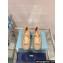 Prada Woven Raffia ballerinas with strap Beige 2024