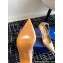 Aquazzura Heel 10cm Love Affair Pumps in Patent Leather Beige 2024