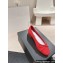 Chanel Embroidered Fabric Ballet flats G45512 Red 2024