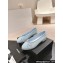 Chanel Embroidered Fabric Ballet flats G45512 Pale Blue 2024