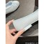 Chanel Embroidered Fabric Ballet flats G45512 Pale Blue 2024