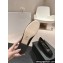 Chanel Mary Janes in Leather and Patent Black 2024