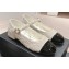 Chanel Mary Janes in Tweed Creamy and Patent Black 2024