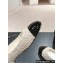 Chanel Mary Janes in Tweed Creamy and Patent Black 2024