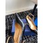 Aquazzura Heel 7.5cm Love Affair Pumps in Patent Leather Black 2024