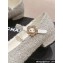 Chanel Mary Janes in Tweed Gray and Patent Black 2024