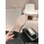 Chanel Mary Janes in Tweed Gray and Patent Black 2024