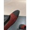 Chanel Mary Janes in Tweed Red and Grosgrain Black 2024