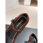 Chanel Mary Janes in Tweed Red and Grosgrain Black 2024