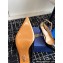 Aquazzura Heel 7.5cm Love Affair Pumps in Patent Leather Black 2024