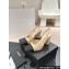 Chanel Heel 9cm Lambskin & Grosgrain Slingbacks G45509 Beige 2024
