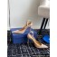 Aquazzura Heel 10cm Love Affair Pumps in Suede Leather Beige 2024
