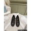Prada Nappa leather Mary Jane pumps with strap and logo-engraved metal buckle 1I568N Black 2024