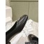 Prada Nappa leather Mary Jane pumps with strap and logo-engraved metal buckle 1I568N Black 2024
