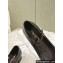 Prada Nappa leather Mary Jane pumps with strap and logo-engraved metal buckle 1I568N Black 2024
