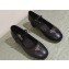 Prada Nappa leather Mary Jane pumps with strap and logo-engraved metal buckle 1I568N Black 2024