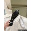 Prada Nappa leather Mary Jane pumps with strap and logo-engraved metal buckle 1I568N White 2024