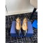 Aquazzura Love Affair Flats in Patent Leather Black 2024