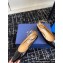 Aquazzura Love Affair Flats in Patent Leather Black 2024
