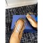 Aquazzura Love Affair Flats in Patent Leather Black 2024