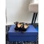 Aquazzura Love Affair Flats in Patent Leather Black 2024