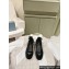 Prada Heel 4cm Velvet pumps with ankle strap and metal buckle 1I358N Black 2024