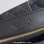 Bottega Veneta Small Andiamo Intrecciato leather top handle Bag Black With Chain 2024