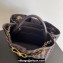 Bottega Veneta Small Andiamo Intrecciato leather top handle Bag FONDANT With Chain 2024