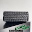 Bottega Veneta Medium Andiamo Intrecciato leather top handle Bag Black With Chain 2024