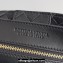 Bottega Veneta Medium Andiamo Intrecciato leather top handle Bag Black With Chain 2024