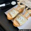 Chanel Fabric & Patent Calfskin Sandals G45555 Beige 2024