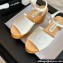 Chanel Fabric & Patent Calfskin Sandals G45555 White 2024