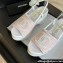 Chanel Tweed & Patent Calfskin Sandals G45555 Pink 2024