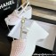 Chanel Tweed & Patent Calfskin Sandals G45555 Pink 2024