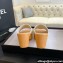 Chanel Fabric & Patent Calfskin Mules G45555 White 2024