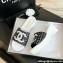 Chanel Tweed & Patent Calfskin Mules G45555 Black 2024