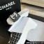 Chanel Tweed & Patent Calfskin Mules G45555 Black 2024