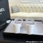 Chanel Tweed & Patent Calfskin Mules G45555 Pink 2024