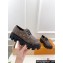 Louis Vuitton LV Checker Women/Men Derbys Monogram Canvas 2024