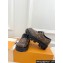 Louis Vuitton LV Checker Women/Men Derbys Monogram Canvas 2024
