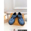 Louis Vuitton LV Checker Women/Men Mary Janes Monogram Denim Blue 2024