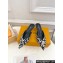 Louis Vuitton Heel 4cm Leopard Print Stellar Mules Black/White 2024