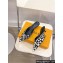 Louis Vuitton Heel 4cm Leopard Print Stellar Mules Black/White 2024