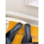 Louis Vuitton Heel 4cm Leopard Print Stellar Mules Black/White 2024